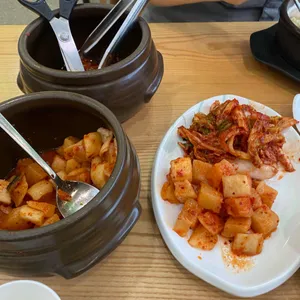 최미삼순대국 사진