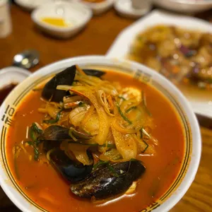 명장 사진