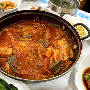 늘푸른식당 리뷰 사진