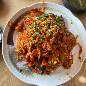 오늘손칼국수&찜 리뷰 사진