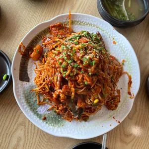 오늘손칼국수&찜 리뷰 사진