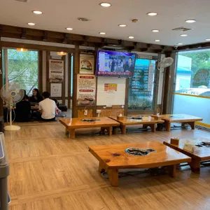 참능이백숙 리뷰 사진