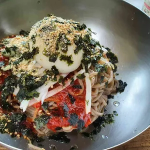 송림메밀국수 사진