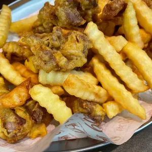 60계치킨 사진