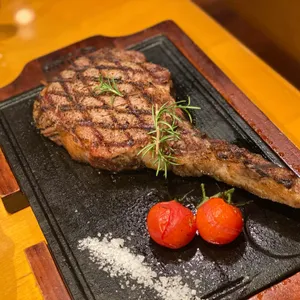 아웃백 스테이크하우스 리뷰 사진