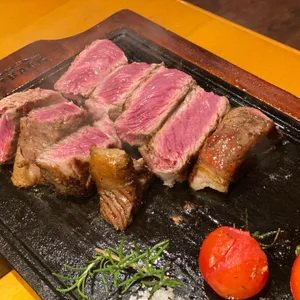 아웃백 스테이크하우스 리뷰 사진