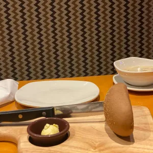 아웃백 스테이크하우스 리뷰 사진