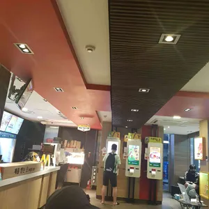 맥도날드 리뷰 사진