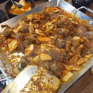 담소 소사골 순대 육개장 리뷰 사진