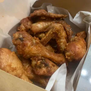보드람치킨 사진