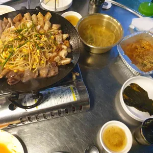 남도뽀글이 사진
