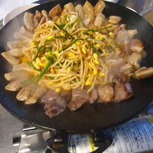 남도뽀글이 사진