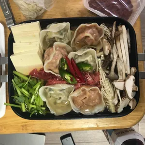 수유손만두 리뷰 사진