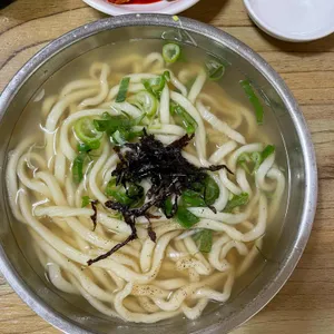 향촌칼국수 사진