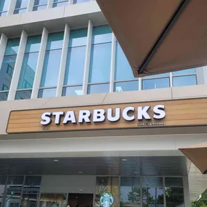스타벅스 리뷰 사진