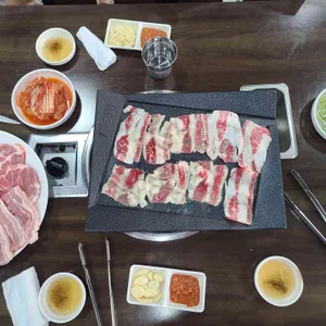 무한리필대박집 사진