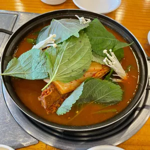 뼈찜대감자탕 사진