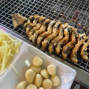 백운장어마을 사진