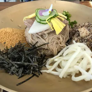 허밍면옥 리뷰 사진