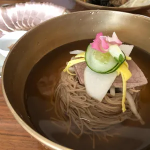 허밍면옥 리뷰 사진