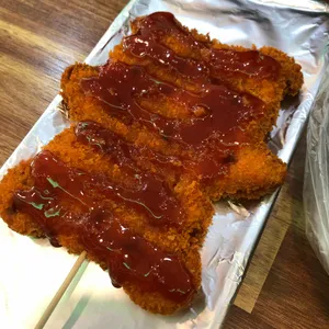 빨강호랭이 사진