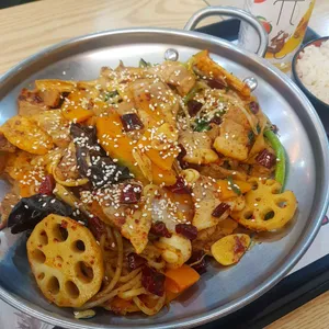 라화쿵부 사진