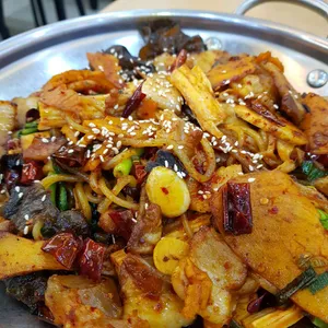 라화쿵부 리뷰 사진