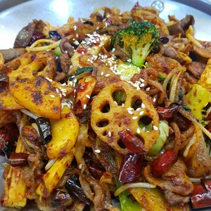 라화쿵부 리뷰 사진