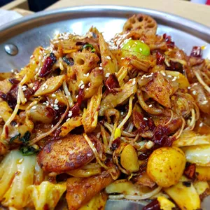 라화쿵부 리뷰 사진