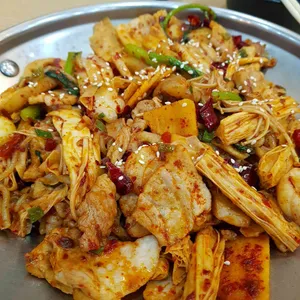 라화쿵부 리뷰 사진