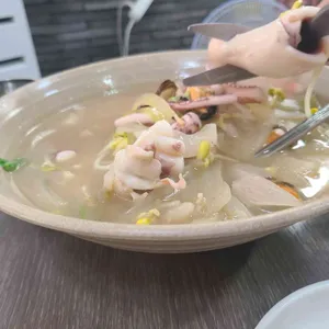 짬뽕의 달인 사진
