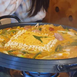 화덕닭갈비 사진