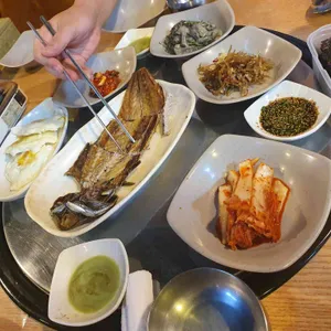 화덕닭갈비 사진