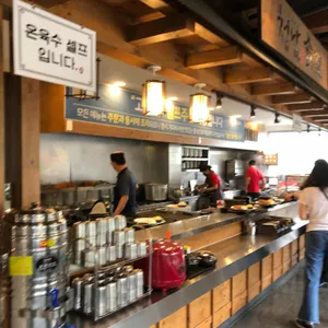 청담식당 리뷰 사진