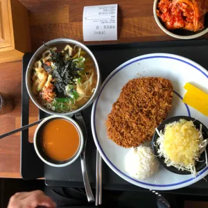 청담식당 사진