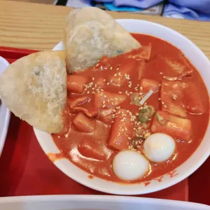 죠스떡볶이 사진