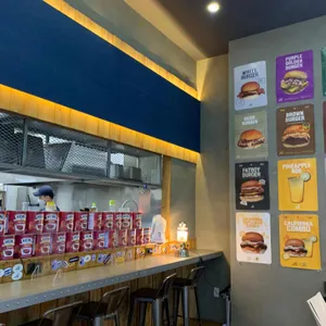 버거보이 리뷰 사진