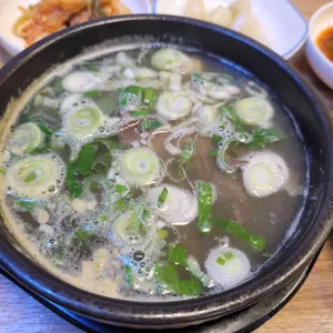 서대문곰탕 사진