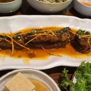 곤드레밥집 사진