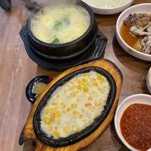 싸리골 사진