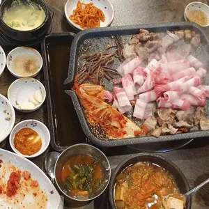 부라보회관 사진