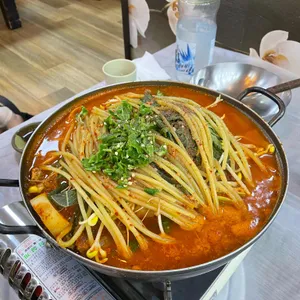골말감자탕 사진