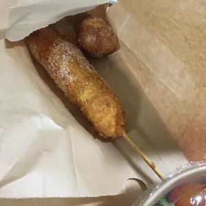 꽈배기마법사 사진