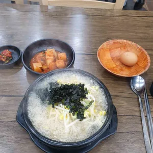 전주명품콩나물국밥 사진