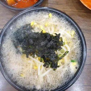 전주명품콩나물국밥 사진