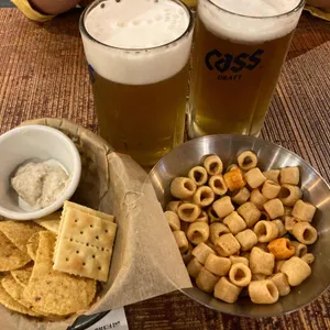 탐라는 파스타 리뷰 사진