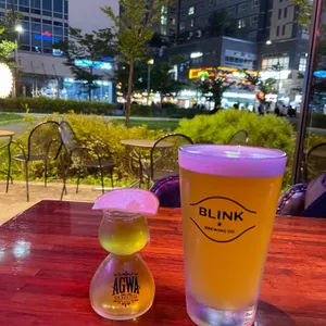 블링크 라운지 앤 바 사진