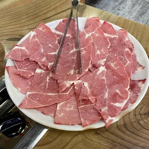 등촌샤브칼국수 사진