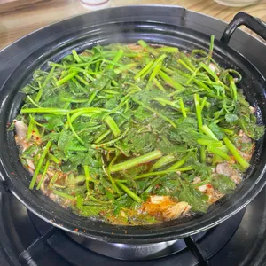 등촌샤브칼국수 사진