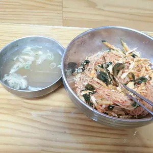 수유리우동집 사진